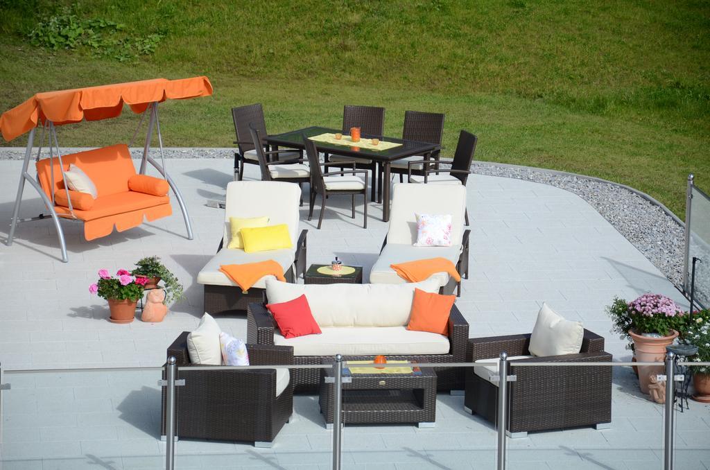 Landhaus Bischof Lech am Arlberg Ngoại thất bức ảnh