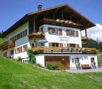 Landhaus Bischof Lech am Arlberg Ngoại thất bức ảnh